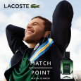 عطر ماتش بوينت من لاكوست للرجال حجم 100 مل- Match Point EDP By Lacoste For Men 100ML