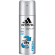 مزيل عرق من اديداس للرجال حجم 150 مل - Adidas Cool & Dry Fresh antiperspirant deodorant spray for men 150 ML