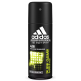 مزيل عرق وسبراي للجسم يور جيم للرجال من اديداس سعة 150 مل Adidas Pure Game Intense & Bold Deo Body Spray 150ml