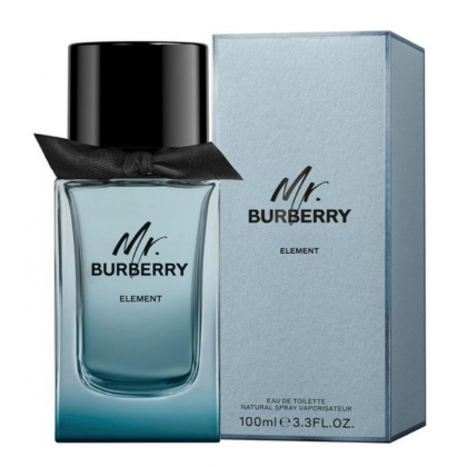 عطر بيربري ايلمينت من بربري للرجال 100 مل- Mr Burberry Element EDT By Burberry For Men 100ML