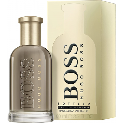 عطر هوغو بوس بوتلد من هوغو بوس للرجال 100مل- Boss Bottled EDP By Hugo Boss For Men 100ML