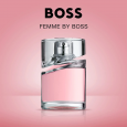 عطر هوغو بوس فيمي او دو بارفيوم من هوغو بوس للنساء 75مل- Boss Femme EDP By Hugo Boss For Women 75ML