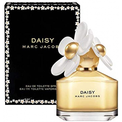 عطر مارك جاكوبس ديزي من مارك للنساء حجم 100 مل- Marc Jacobs Daisy EDT by Marc Jacobs For Women 100ML