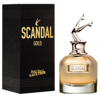 عطر سكاندال جولد من جان بول غولتير للنساء سعة 80 مل - Scandal Gold EDP By Jean Paul Gaultter 80ml