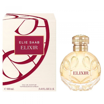 Elixir EDP By Elie Saab for Womens 100 ML - عطر إليكسير من ايلي صعب للنساء سعة 100 مل