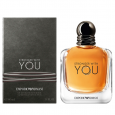 عطر سترونجر ويذ يو من جورجيو أرماني للرجال سعة 100 مل - Emporio Armani Stronger With You EDT By Giorgio Armani 100ml