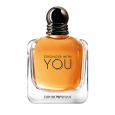 عطر سترونجر ويذ يو من جورجيو أرماني للرجال سعة 100 مل - Emporio Armani Stronger With You EDT By Giorgio Armani 100ml