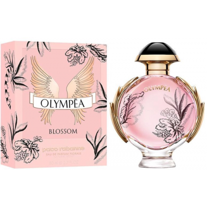 عطر اولمبيا بلوسوم فلورال او دي برفيوم من باكو رابان للنساء 80مل- Olympea Blossom EDP By Paco Rabanne For Women 80ML