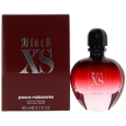 عطر بلاك اكس اس من كارولينا هيريرا للنساء حجم 80مل - Black XS EDP By Paco Rabanne For Women 80ML