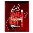 طقم سكاندال لي بيرفام من جان بول جالتيير للنساء (2 قطعتين)- Scandal By Jean Paul Gaultier For Womens 80ml (2 Pies) Set