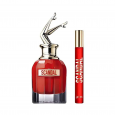 طقم سكاندال لي بيرفام من جان بول جالتيير للنساء (2 قطعتين)- Scandal By Jean Paul Gaultier For Womens 80ml (2 Pies) Set