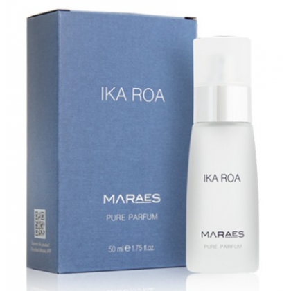 عطر ايكا روا من ماريس للنساء حجم 50 مل - Ika Roa Pure Parfum By Maraes For Women 50ML