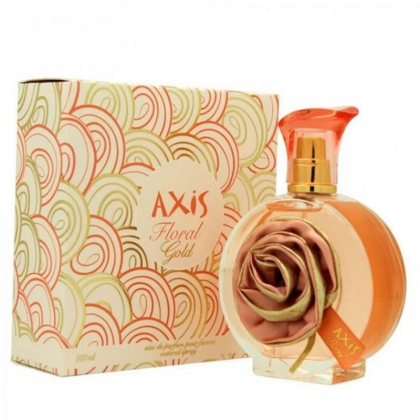 عطر اكسس فلورا من اكسس للنساء سعة 100 مل - Axis Floral EDP By Axis 100ml