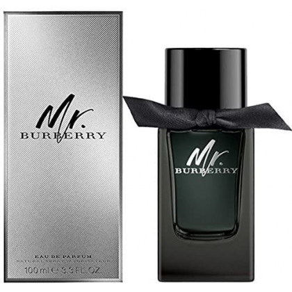 عطر مستر بيربري من بيربري للرجال 100 مل - Mr. Burberry EDP By Burberry For Men 100ML