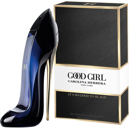 عطر جود جيريل من كارولينا هيريرا للنساء 80 مل-Good Girl EDP By Carolina Herrera For Women 80ML