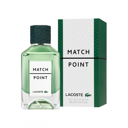 عطر ماتش بوينت من لاكوست للرجال 100 مل - Match Point Cologne EDT By Lacoste For Men 100ML