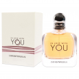 عطر ان لوف ويذ يو من جورجيو أرماني للنساء سعة 100 مل - Emporio Armani In Love With You EDP By Giorgio Armani 100ml