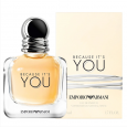 عطر بيكوز اتس يو من امبوريو ارماني للنساء سعة 100 مل - Because It's You EDP By Emporio Armani 100ml