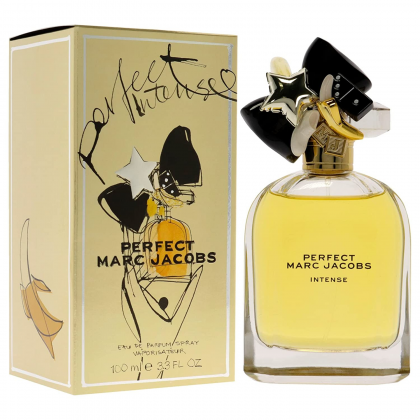 عطر بيرفيكت انتنس من مارك جاكوبس للنساء 100مل- Perfect Intense EDP By Marc Jacobs For Women 100ML