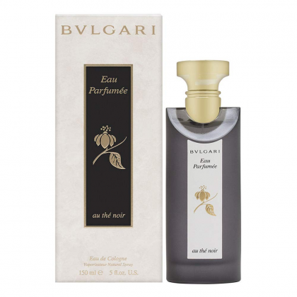 عطر بولغاري بيرفيوم او ذا نوير من بولغاري للنساء حجم 150 مل- Bvlgari Eau Parfumee Au The Noir EDP By Bvlgari For Women 150ML