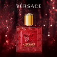 عطر فرزاتشي ايروس فلام او دو بارفيوم من فيرزاتشي للرجال حجم 200 مل - Versace Eros Flame EDT By Versace For Men 200ML