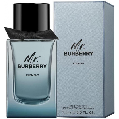 عطر بيربري مستر بيربري ايليمنت اودي تواليت للرجال 150 مل- Burberry Mr Element EDT By Burberry For Men 150 ML