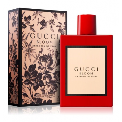 عطر بلوم امبروسيا دي فيوري من غوتشي للنساء حجم 100 مل - Bloom Ambrosia Di Fiori by Gucci For Women 100ML