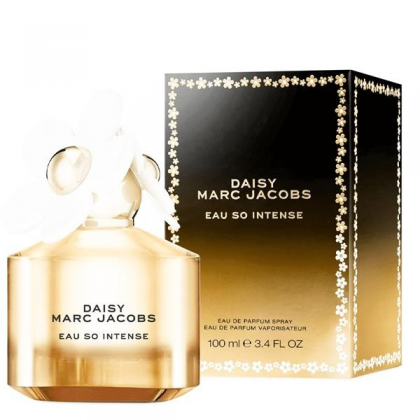 عطر ديزي او سو انتنس من مارك جاكوبس للنساء حجم 100مل - Daisy Eau So Intense EDP By Marc Jacobs For Women 100ML