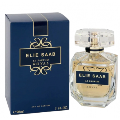 عطر لو بارفان رويال من ايلي صعب للنساء سعة 90 مل - Le Parfum Royal EDP By Elie Saab 90ml