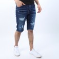 شورت جينز شبـابــي من Buffer Denim