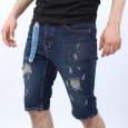 شورت جينز شبـابــي من Buffer Denim