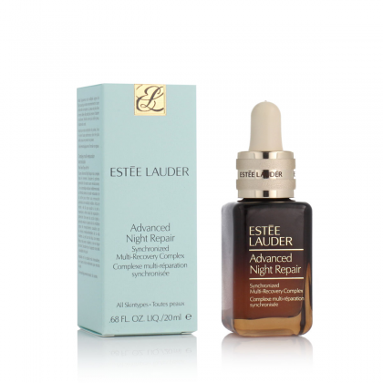 Advanced Night Repair Multi Recovery Complex Estee Lauder 20 mL - سيروم الإصلاح الليلي المتقدم لعلاج علامات الشيخوخة المبكرة من إستي لودر 20 مل