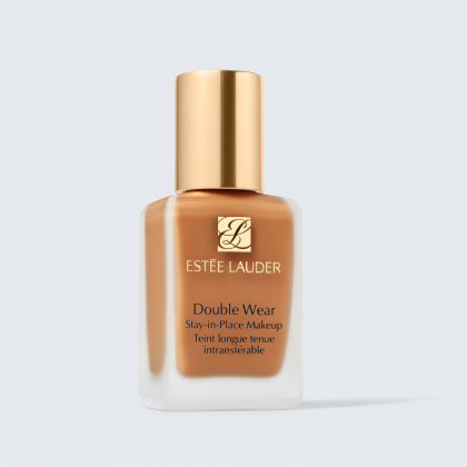 Double Wear Stay-in-place Makeup 4w1 Honey Bronze by ESTEE LAUDER 30ml - كريم أساس درجة عسل برونزي من إستي لودر 30 مل