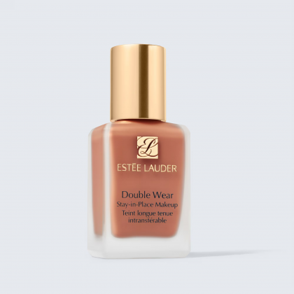 Double Wear Stay-in-place Makeup 4C2 AUBURN by ESTEE LAUDER 30ml - كريم أساس درجة (4C2 AUBURN) من إستي لودر 30 مل