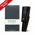 عطر باد بوي تستر من كارولينا هيريرا للرجال حجم 100 مل - Bad Boy EDT Tester By Carolina Herrera For Men 100ML