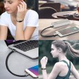 Bracelet data cable micro - كابل سريع لنقل البيانات على شكل سوار يد مايكرو من فونيكس