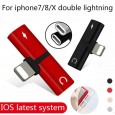 Lightning splitter design for iphone - تحويلة للايفون من فونيكس مدخلين للشحن والسماعة