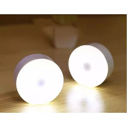 MOTION SENSOR NIGHT LIGHT - إضاءة ليلية بمستشعر الحركة