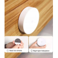 MOTION SENSOR NIGHT LIGHT - إضاءة ليلية بمستشعر الحركة