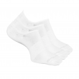 جوارب سكيتشرز مخفية (زوج) للرجال لون أبيض - Skechers Socks (41-46)