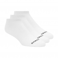 جوارب سكيتشرز قصيرة الكاحل (زوج) للرجال لون أبيض - Skechers Socks (41-46)