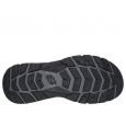 صندل سكيتشرز سوميتس- فان فلير للرجال لون بني ونعل أسود- Skechers Men's Relaxed Fit: Tresmen - Garo Sandals