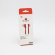 كابل فابريك بيند ميكرو يو اس بي كابل من فونيكس طول 1 متر- Fonix Micro to USB Fabric Bend Cable 1 m