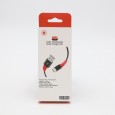 كابل فابريك ميكرو يو اس بي كابل من فونيكس طول 1 متر- Fonix Micro to USB Fabric Cable 1 m