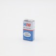 بطارية كاربون 9 فولت قطعة واحدة - HIW 6F22 9V Battery (1 Pcs)