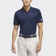 تيشيرت بولو اديداس جولف بيرفورمانس للرجال لون كحلي - adidas Men's adidas Golf Performance Polo Shirt - Navy