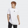 تيشيرت اديداس فيوتشر ايكون ثلاث خطوط للرجال لون أبيض - adidas Men's Future Icons 3-Stripes Tee - White