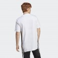 تيشيرت اديداس فيوتشر ايكون ثلاث خطوط للرجال لون أبيض - adidas Men's Future Icons 3-Stripes Tee - White