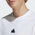 تيشيرت اديداس فيوتشر ايكون ثلاث خطوط للرجال لون أبيض - adidas Men's Future Icons 3-Stripes Tee - White