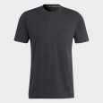 تيشيرت اديداس يوغا للتدريب للرجال لون أسود - adidas Men's Yoga Training Tee - Black